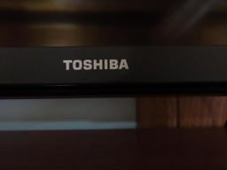 Toshiba Flat Screen TV