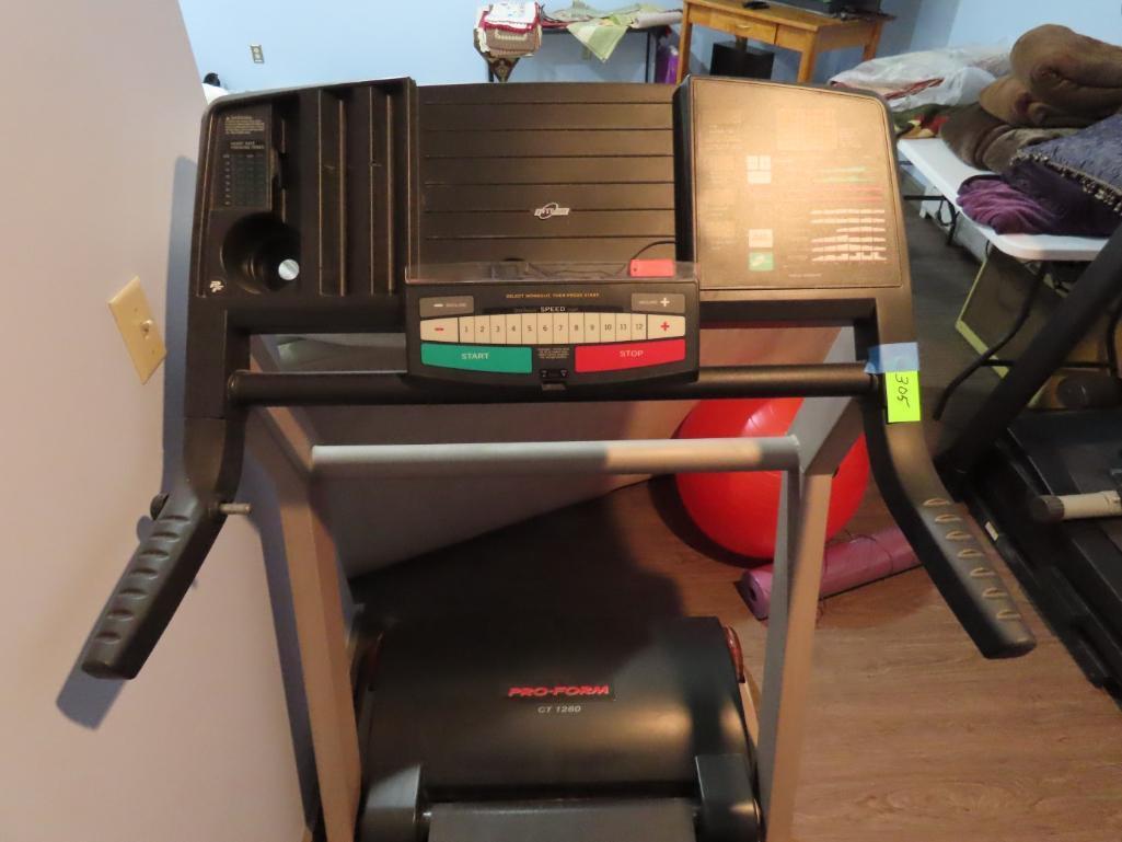 Proform CT 1260 Treadmill