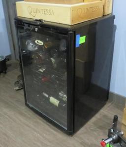 E Wave 28(+/-) Bottle Wine Cooler