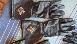 (3) Pair Ladies Harley Davidson Gloves