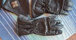 (3) Pair Ladies Harley Davidson Gloves