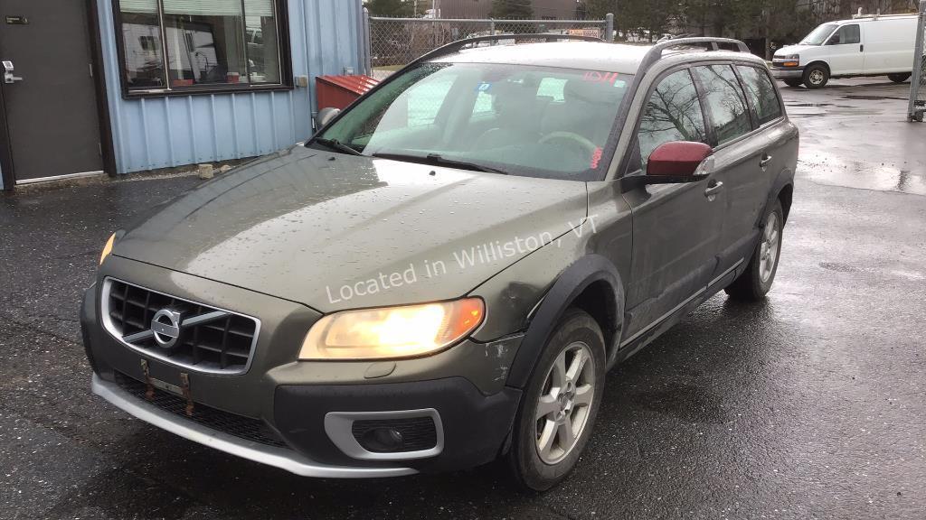 2009 Volvo XC70 3.2 I6, 3.2L