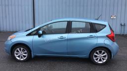 2014 Nissan Versa Note S I4, 1.6L