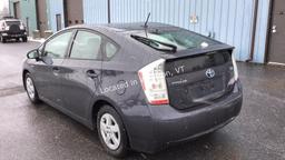 2010 Toyota Prius II I4, 1.8L