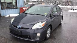 2010 Toyota Prius II I4, 1.8L