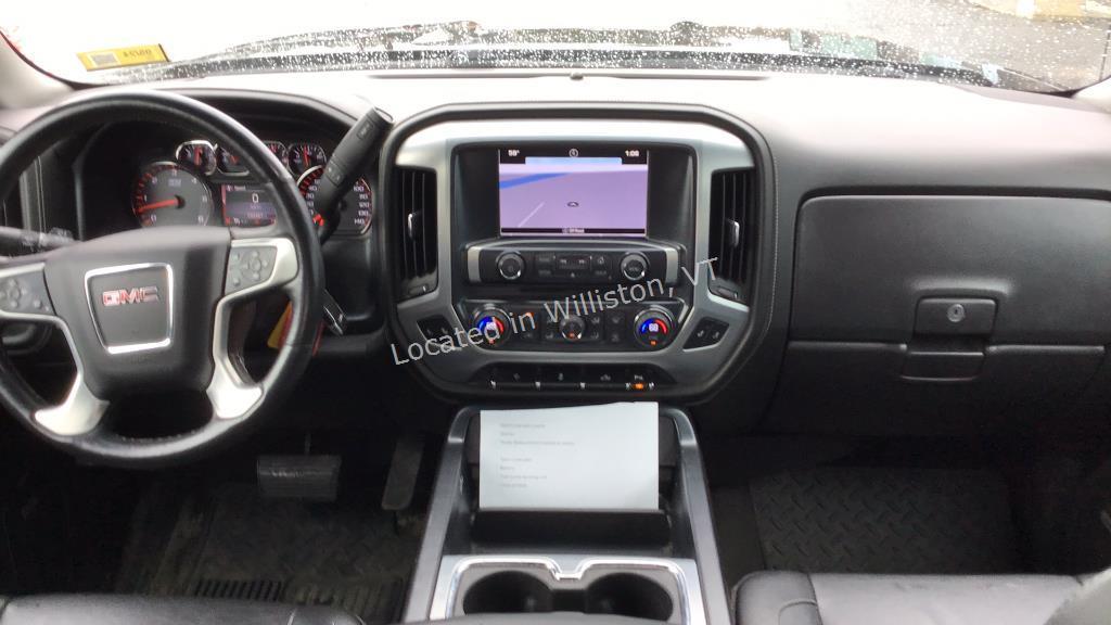 2016 GMC Sierra 1500 SLT V8, 5.3L