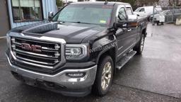 2016 GMC Sierra 1500 SLT V8, 5.3L