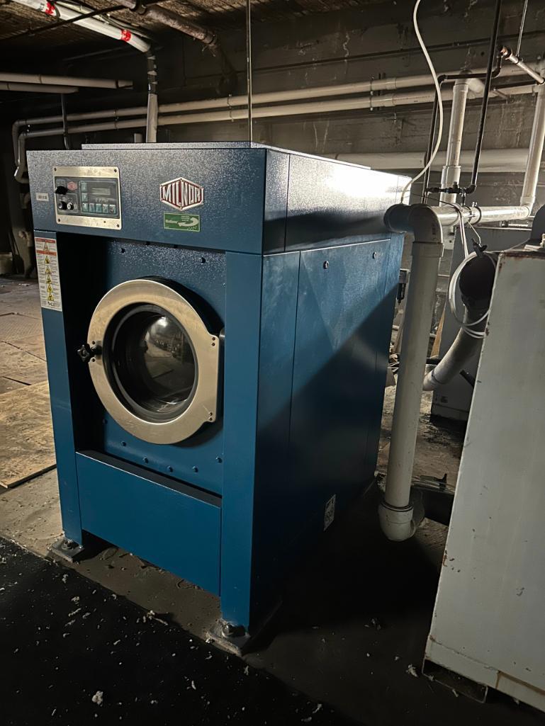 Miele 65 lb Washer