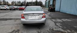 2007 Subaru Legacy 2.5i H4, 2.5L