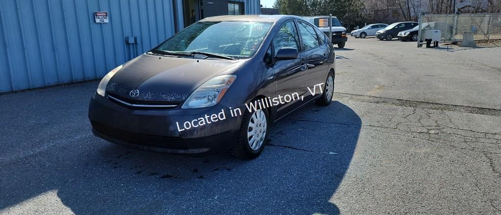 2009 Toyota Prius Base I4, 1.5L