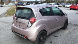 2013 Chevrolet Spark LS Auto I4, 1.2L