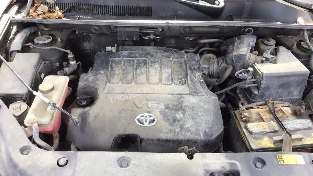 2010 Toyota RAV4 Limited V6, 3.5L