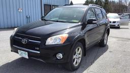 2010 Toyota RAV4 Limited V6, 3.5L