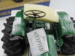 Franklin Mint Oliver Super 99 Tractor