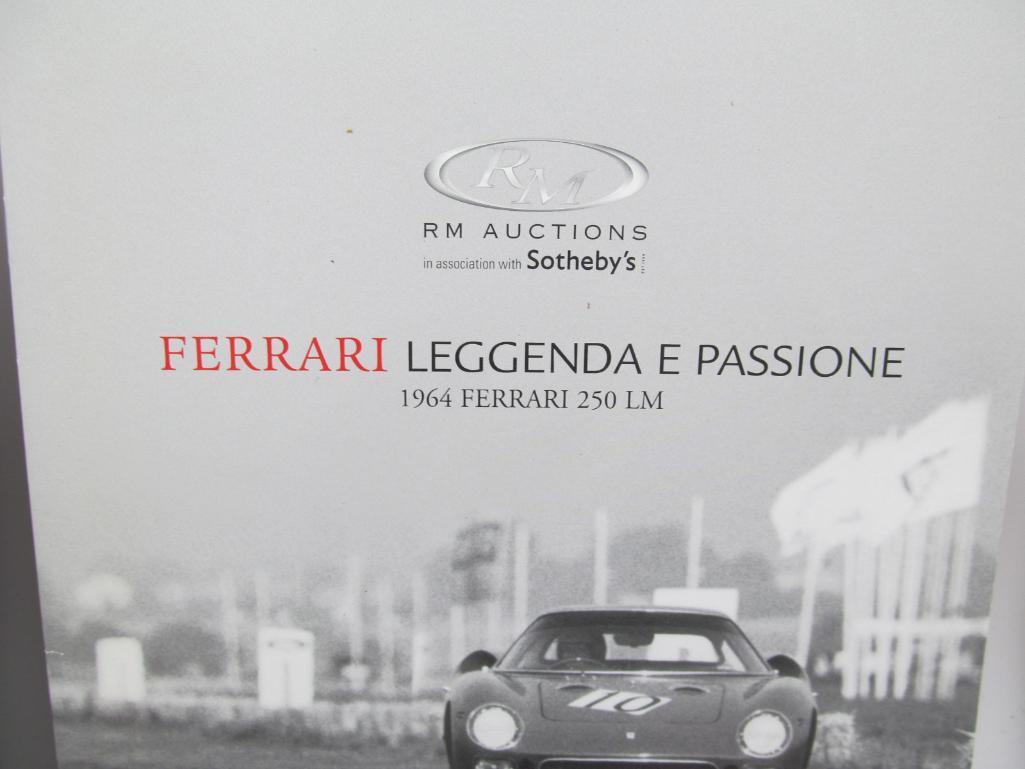 Ferrari Books and Magazines