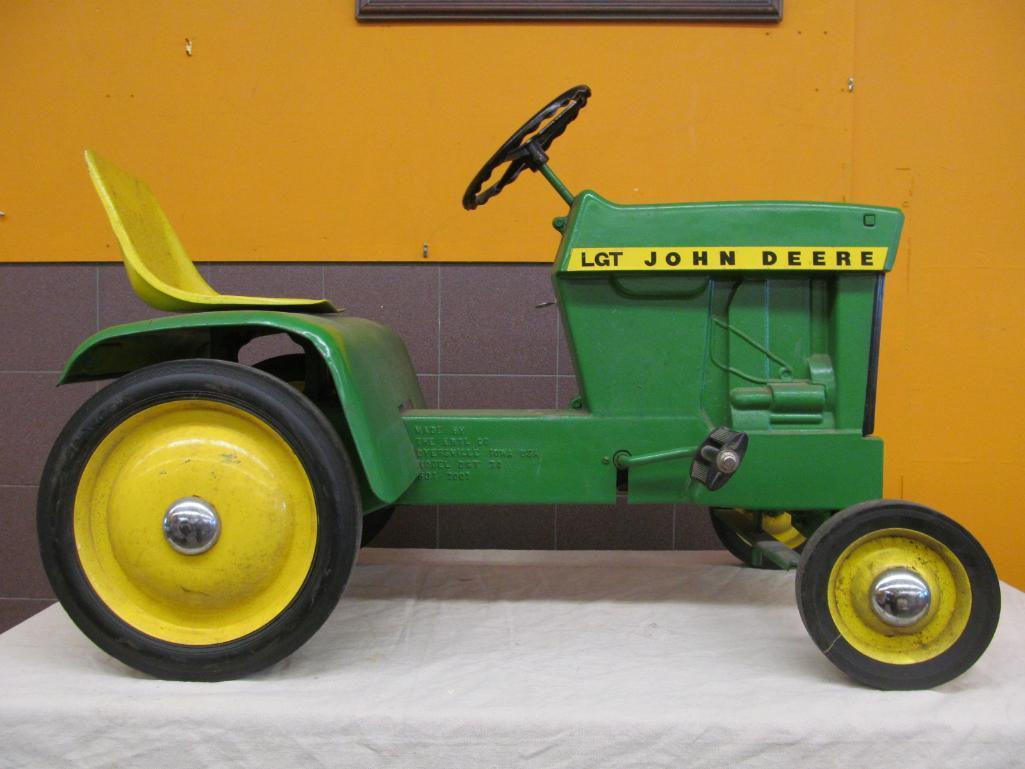 John Deere LGT Pedal Tractor