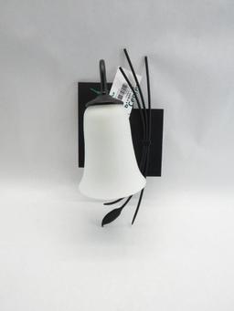 Hubbardton Forge Black Finish Sconce