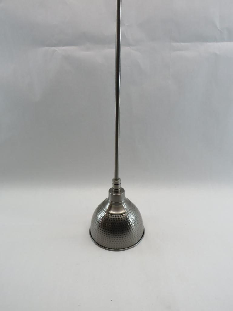 Craftmade Antique Nickel Sconce