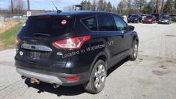 2013 Ford Escape SEL I4, 2.0L T