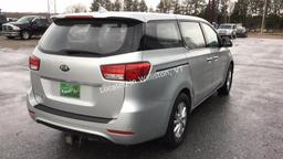 2015 Kia Sedona L V6, 3.3L