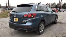 2015 Mazda CX-9 Touring V6, 3.7L