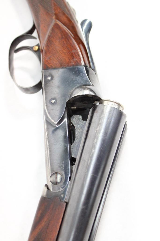 Winchester Model 21 Side by Side Shotgun