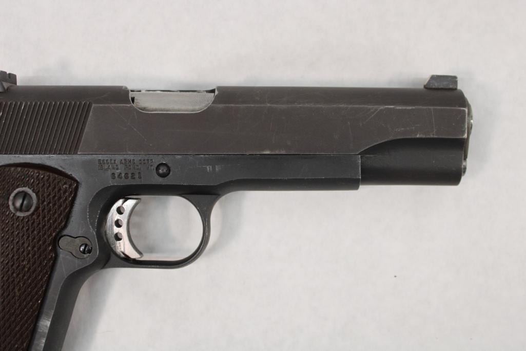 Essex Arms 1911 A1 Semi-Automatic Pistol