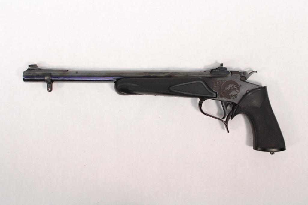 Thompson/Center Contender Single Shot Pistol