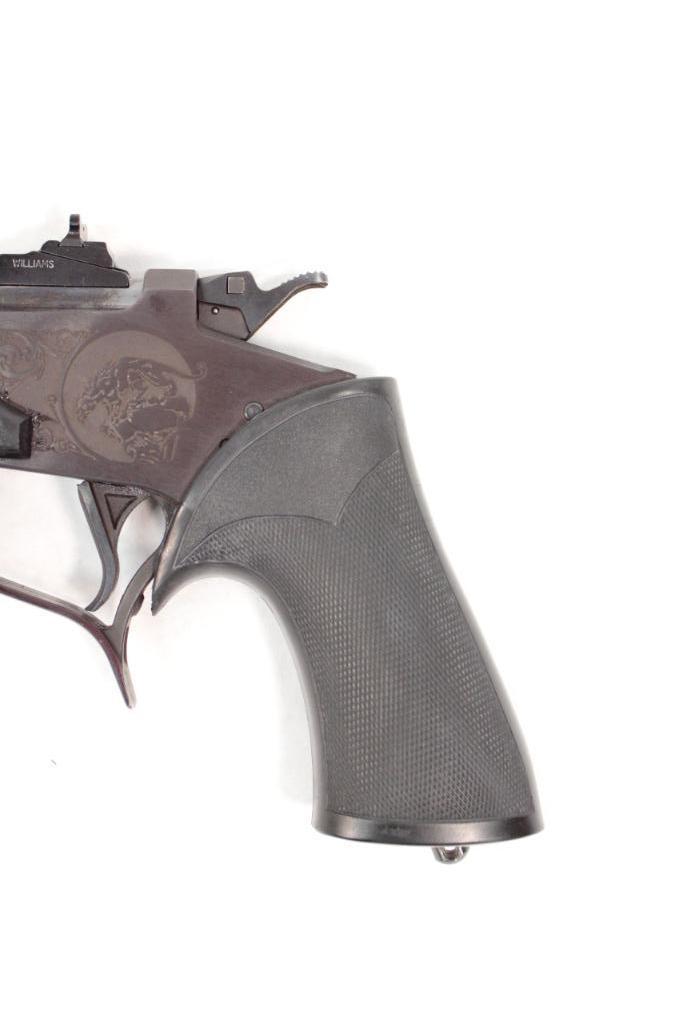 Thompson/Center Contender Single Shot Pistol