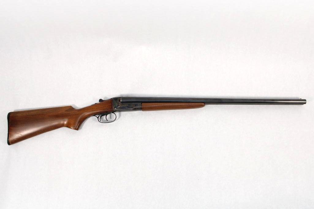 Stevens Springfield 5100 Side by Side Shotgun