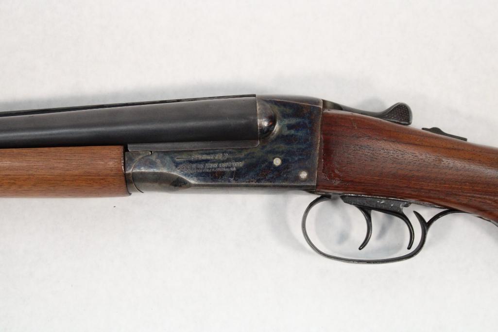 Stevens Springfield 5100 Side by Side Shotgun