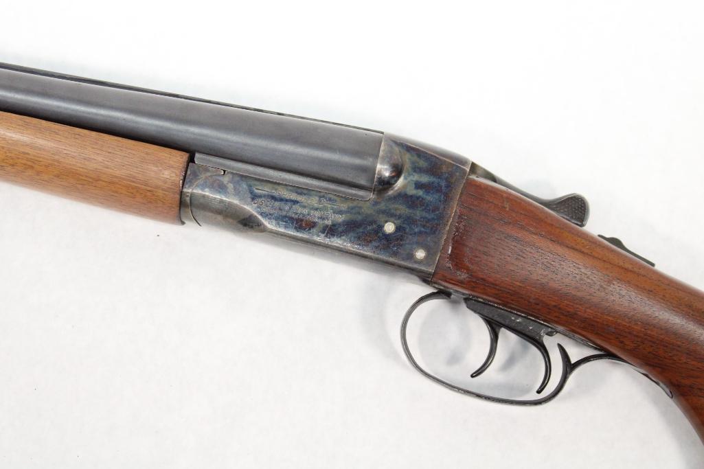 Stevens Springfield 5100 Side by Side Shotgun