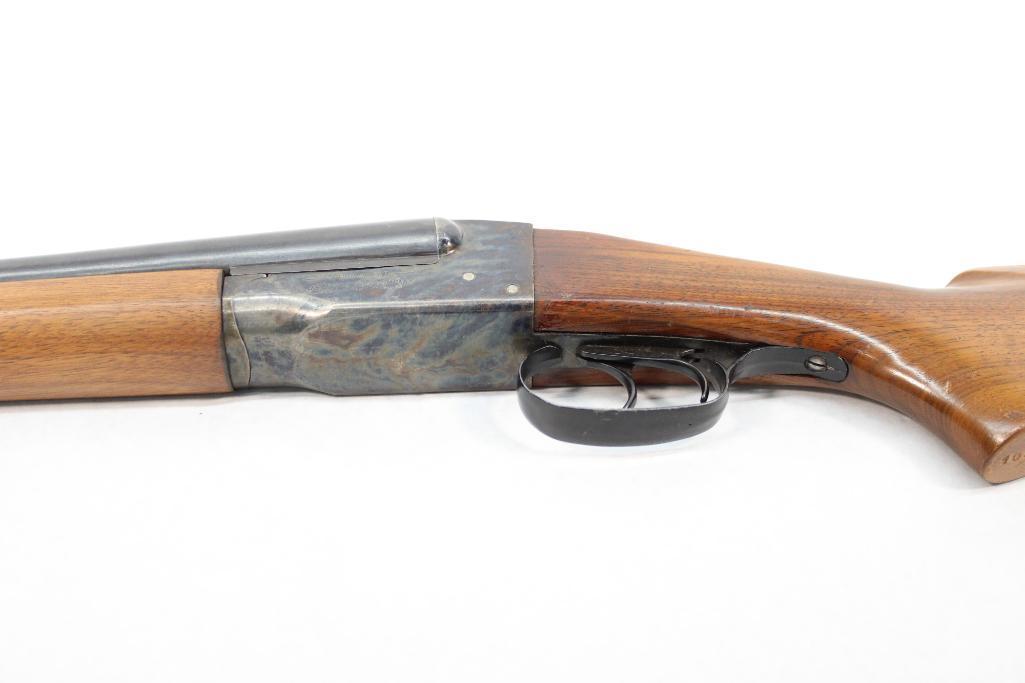 Stevens Springfield 5100 Side by Side Shotgun