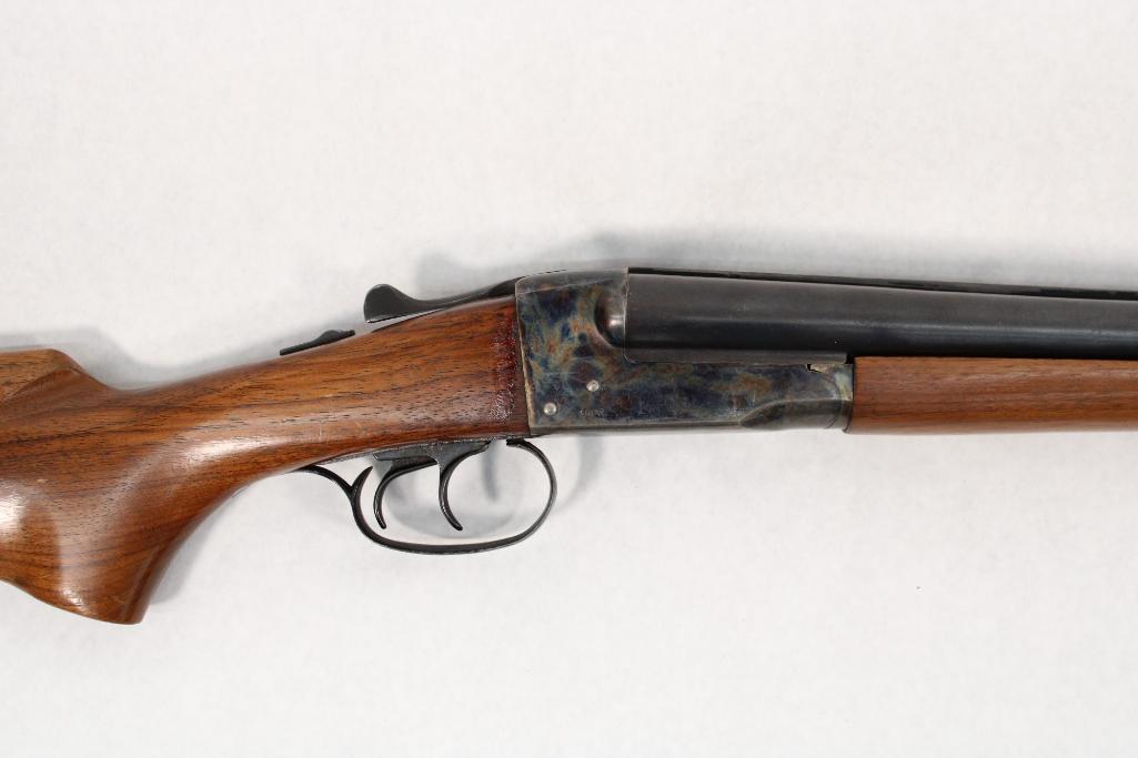 Stevens Springfield 5100 Side by Side Shotgun