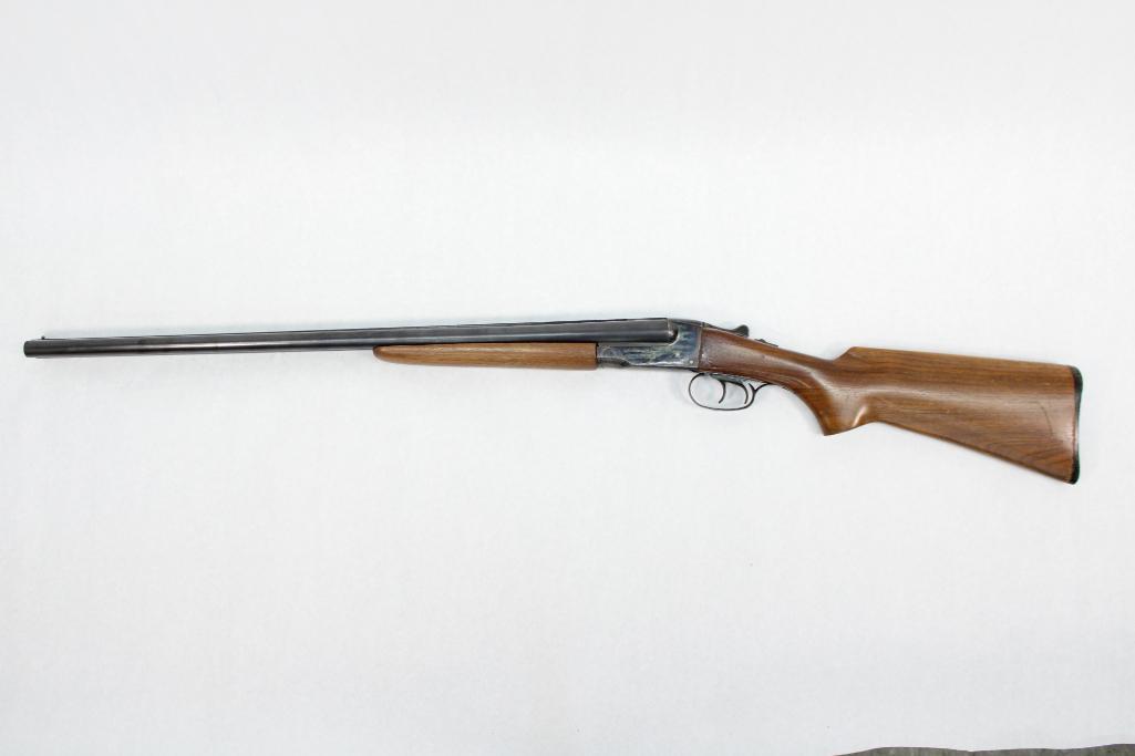 Stevens Springfield 5100 Side by Side Shotgun