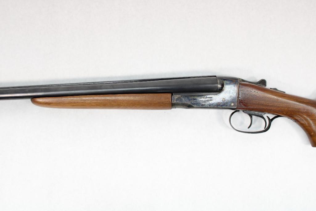 Stevens Springfield 5100 Side by Side Shotgun