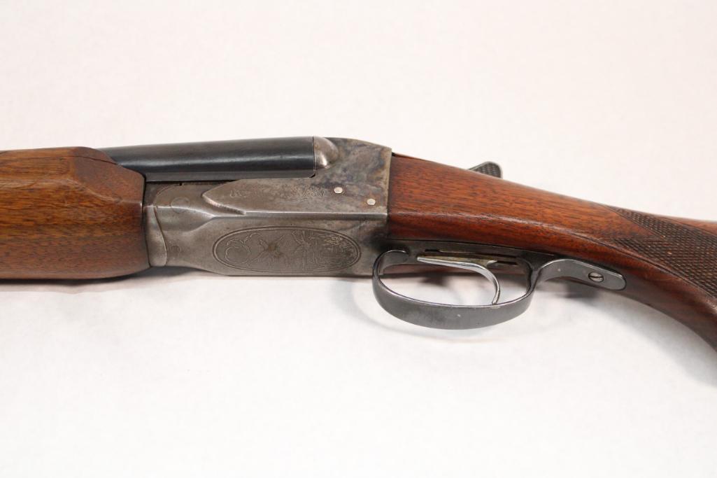 Savage Fox Model B Side by Side Shotgun