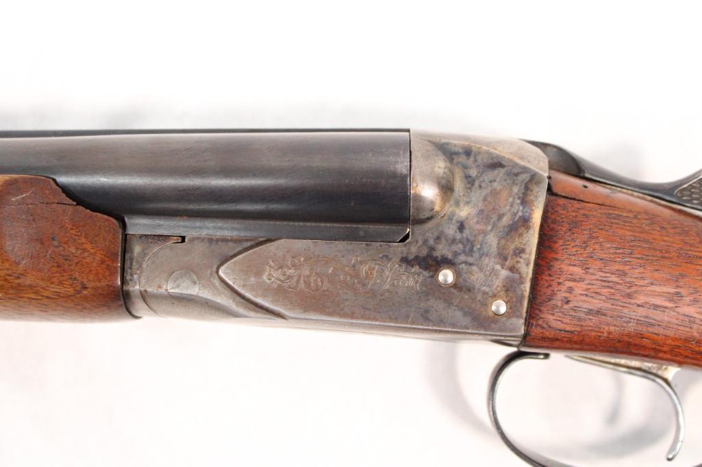 Savage Fox Model B Side by Side Shotgun