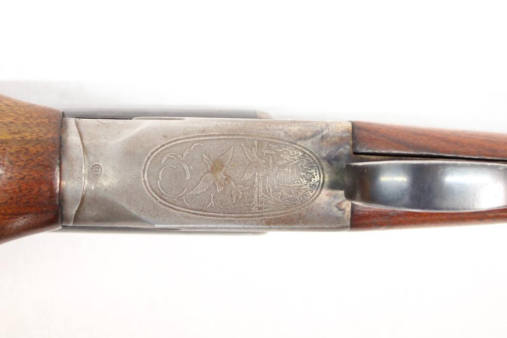 Savage Fox Model B Side by Side Shotgun