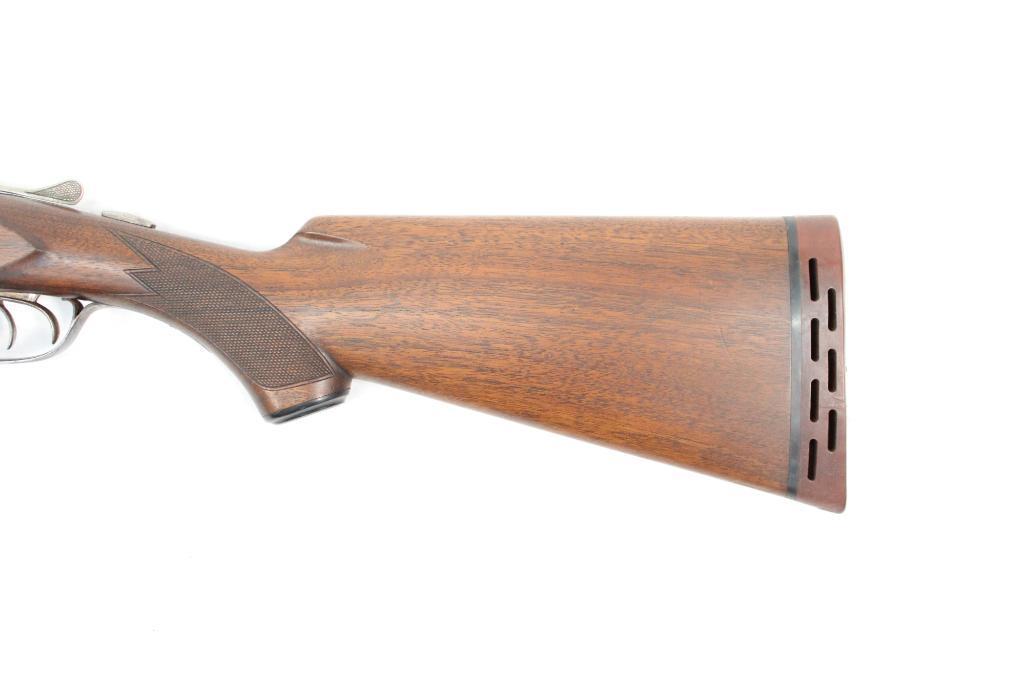 Ansley H. Fox AE Side by Side Shotgun