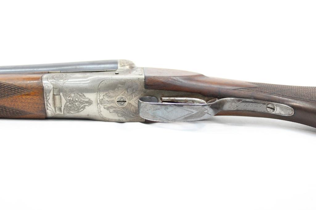 Ansley H. Fox AE Side by Side Shotgun