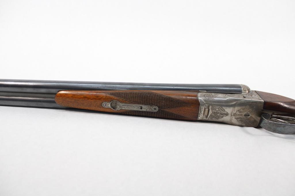 Ansley H. Fox AE Side by Side Shotgun