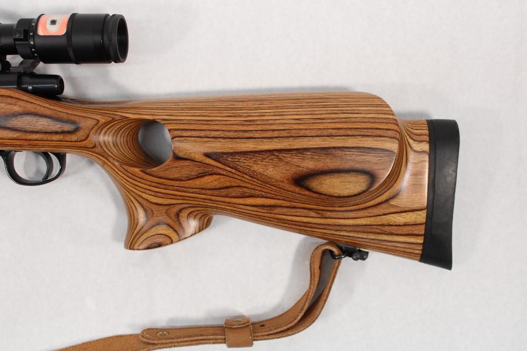 Remington Model Seven Bolt Action Rifle