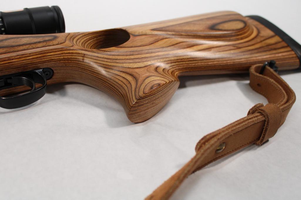 Remington Model Seven Bolt Action Rifle