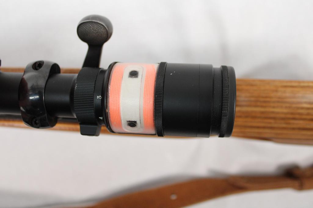 Remington Model Seven Bolt Action Rifle
