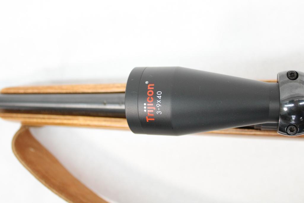 Remington Model Seven Bolt Action Rifle