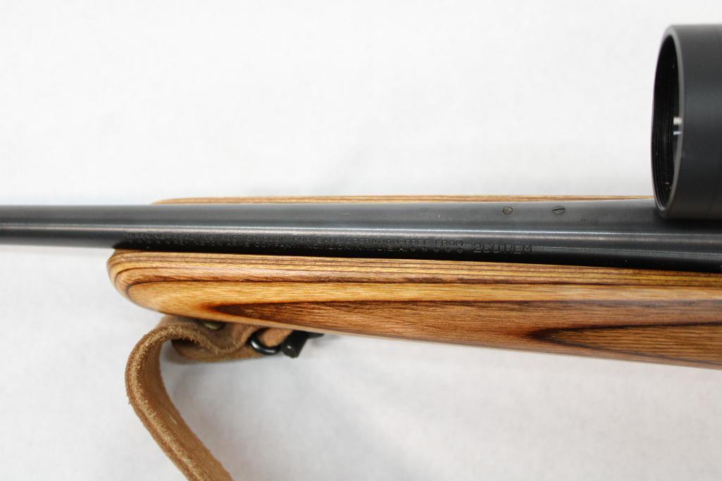 Remington Model Seven Bolt Action Rifle