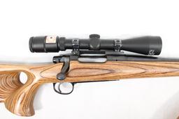 Remington Model Seven Bolt Action Rifle