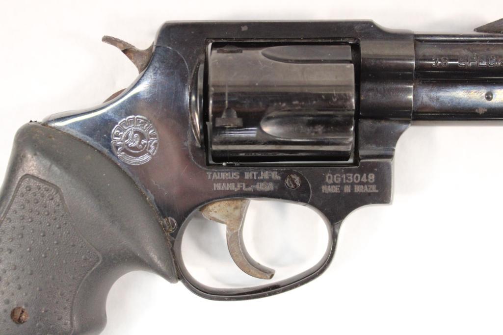 Taurus Model 85 Double Action Revolver