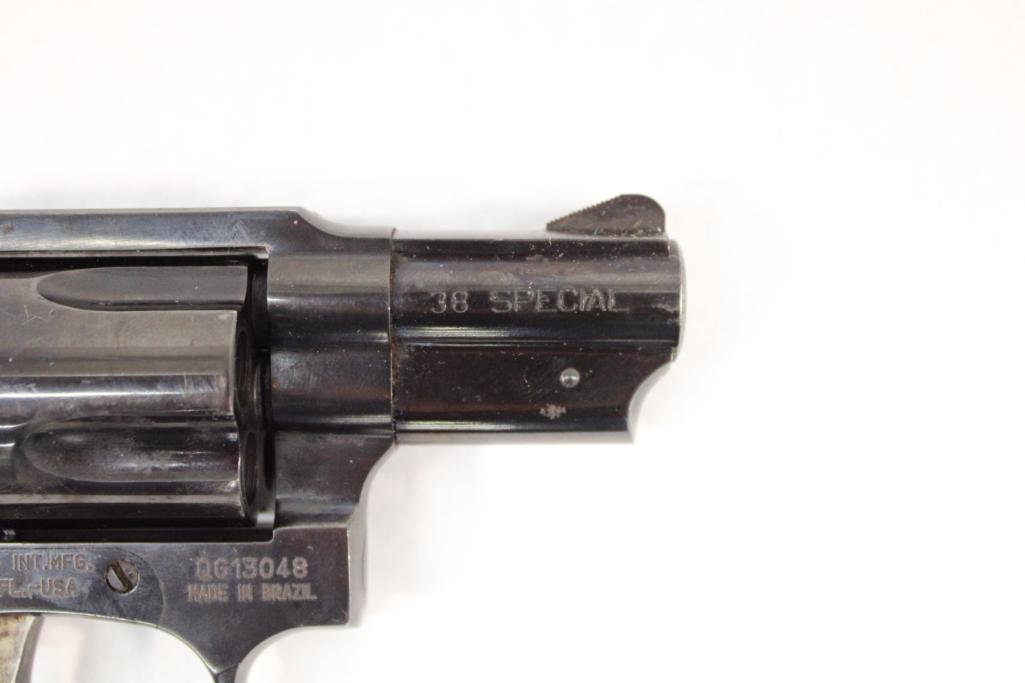 Taurus Model 85 Double Action Revolver